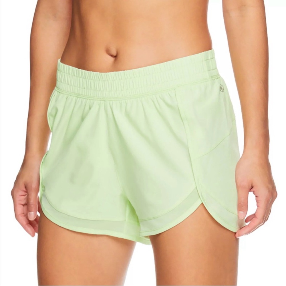 GAIAM NWT Studio to Street shorts